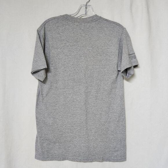 Vintage Mickey Mouse T-Shirt Small Grey 2005 Tropical Trunks Sunglasses - Picture 5 of 7